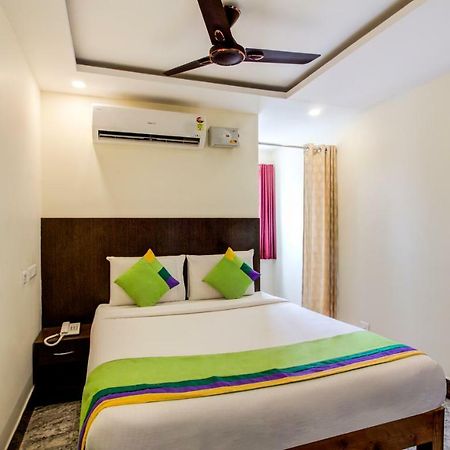 Treebo Sls Grand Hotel Tirupati Buitenkant foto