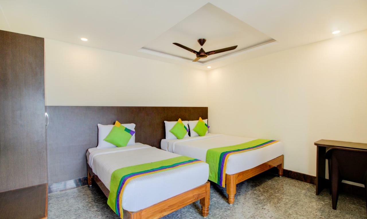 Treebo Sls Grand Hotel Tirupati Buitenkant foto