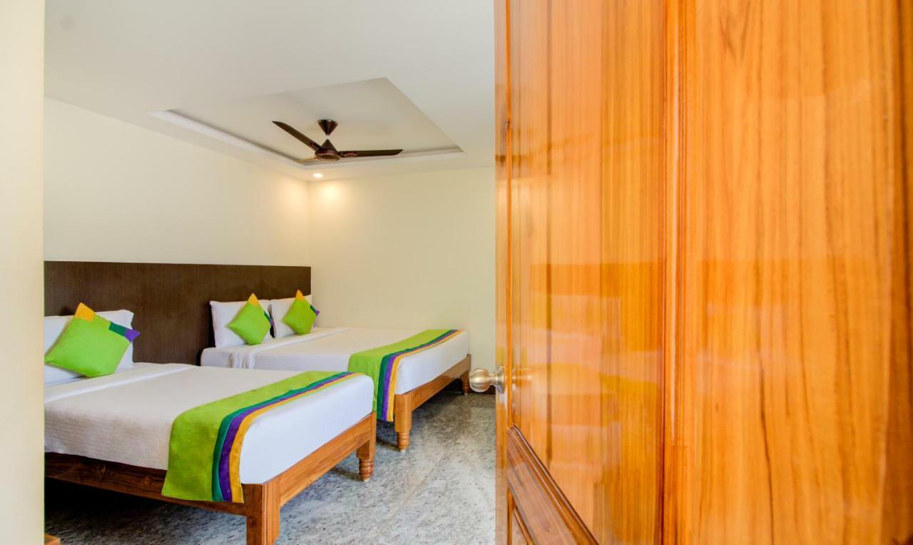 Treebo Sls Grand Hotel Tirupati Buitenkant foto