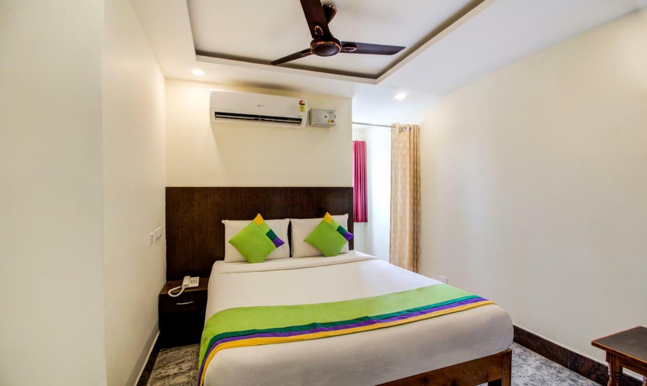 Treebo Sls Grand Hotel Tirupati Buitenkant foto