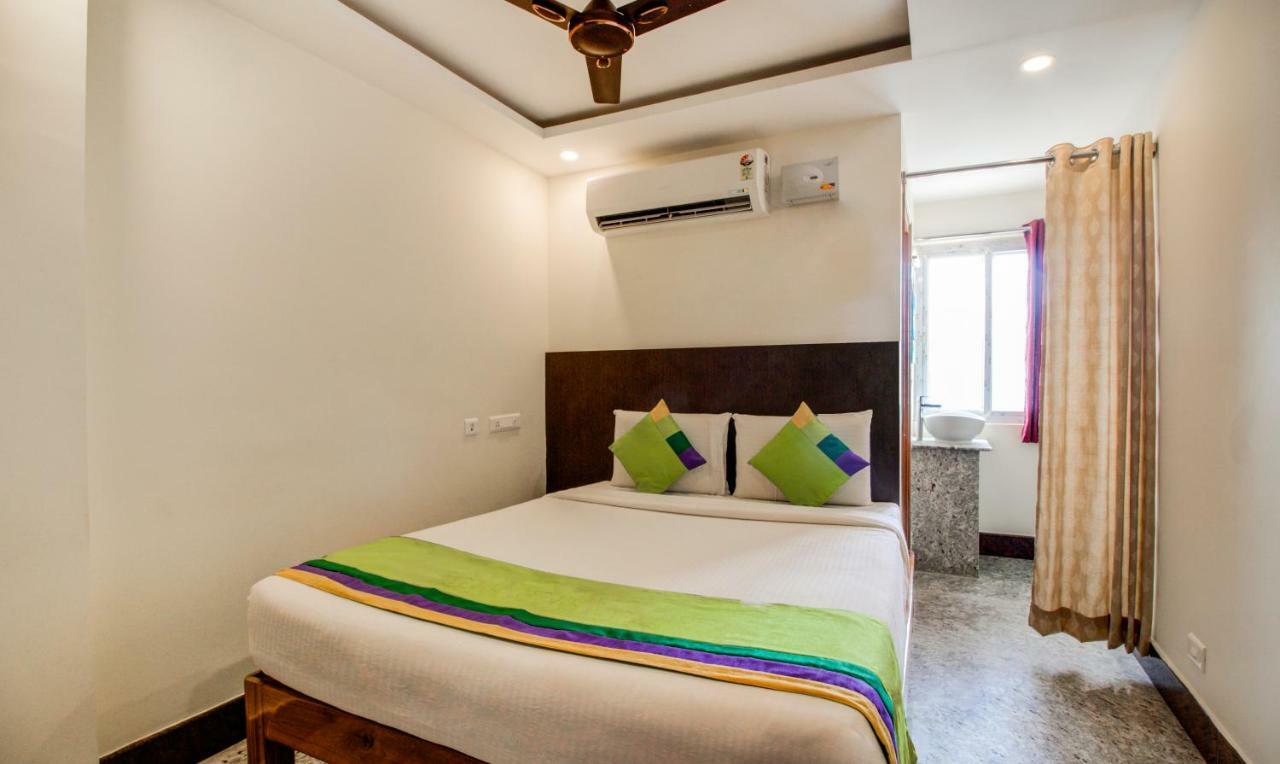 Treebo Sls Grand Hotel Tirupati Buitenkant foto