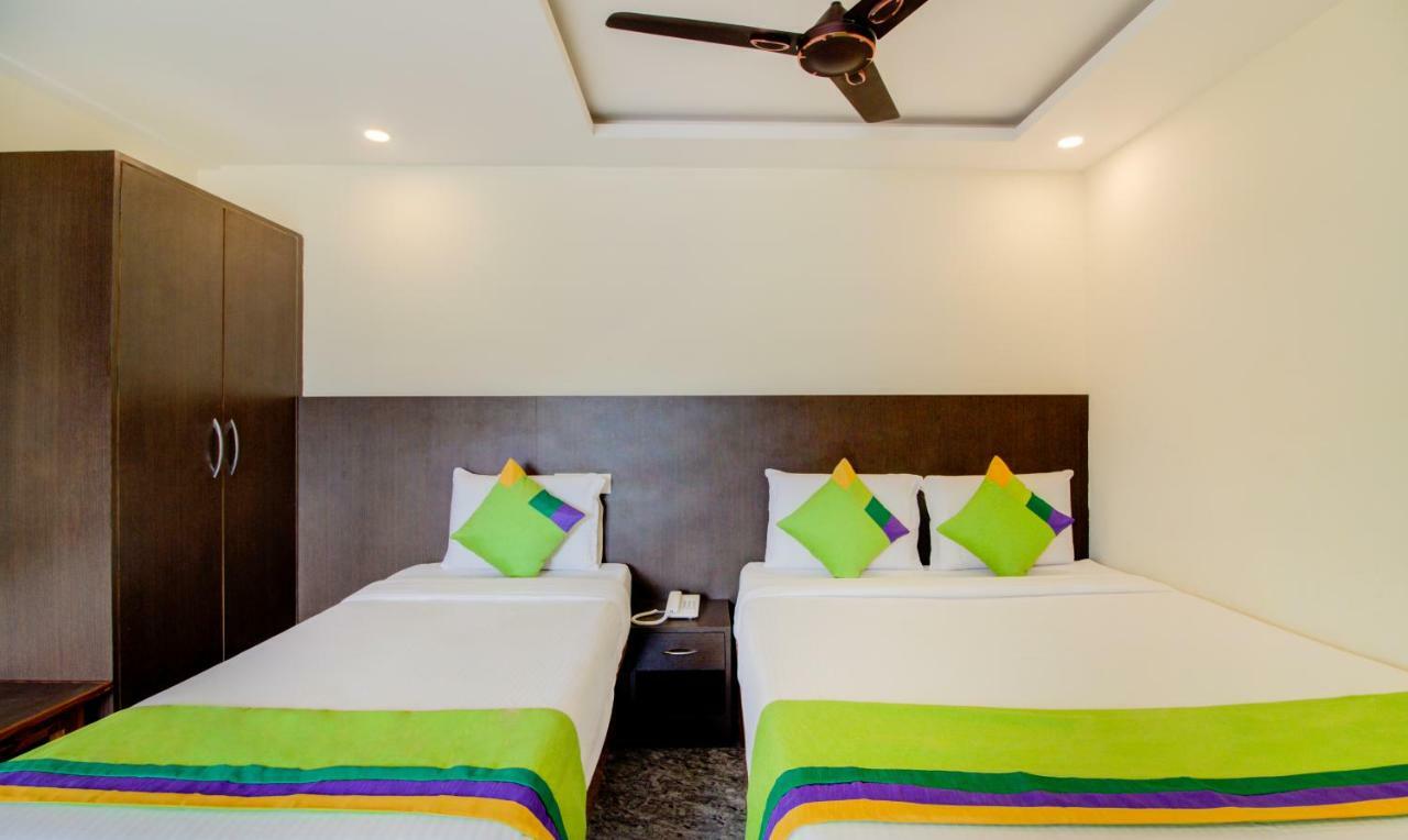Treebo Sls Grand Hotel Tirupati Buitenkant foto